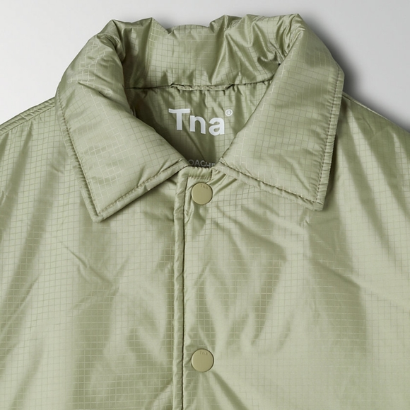 Aritzia Coaches Jacket NWT - Picture 8 of 8